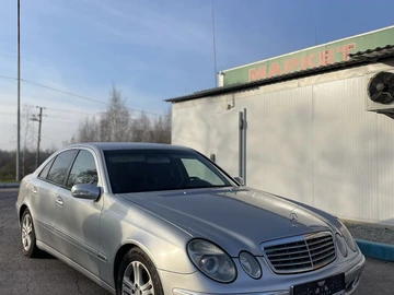 Авто Mercedes E Серия 2005 № 8230319