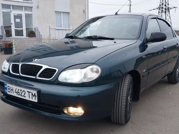 Авто Daewoo Lanos Sens  2003 № 8230320