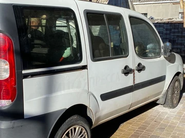 Авто Fiat Doblo 2006 № 8230321