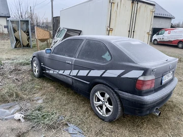 Авто BMW 3 Серия 1996 № 8230345