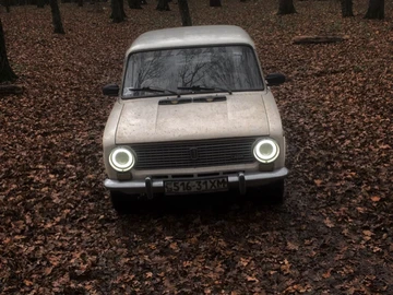 Авто ВАЗ 2101 1986 № 8230347