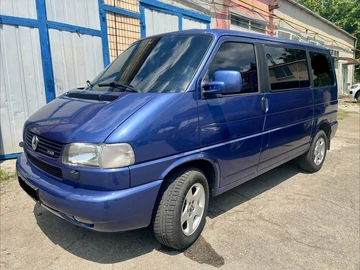 Авто Volkswagen Multivan 1996 № 8230348