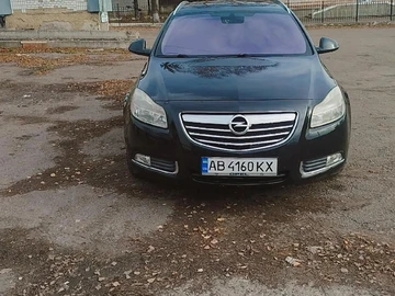 Авто Opel Insignia 2011 № 8230352