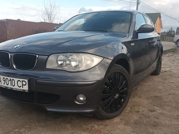 Авто BMW 1 Серия 2006 № 8230353