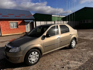 Авто Renault Logan 2010 № 8230357