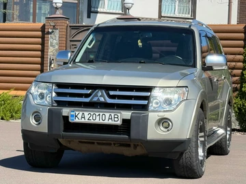 Авто Mitsubishi Pajero 2008 № 8230358