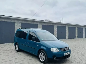 Авто Volkswagen Caddy 2008 № 8230359