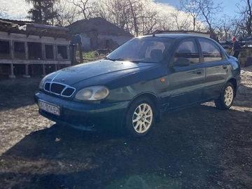 Авто Daewoo Lanos Sens  2005 № 8230360