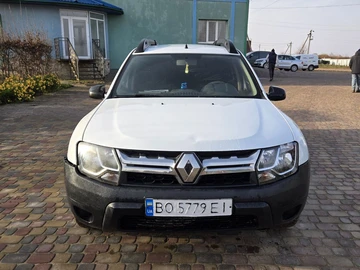 Авто Renault Duster 2017 № 8230361