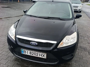 Авто Ford Focus 2008 № 8230362