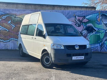 Авто Volkswagen Transporter 2005 № 8230365
