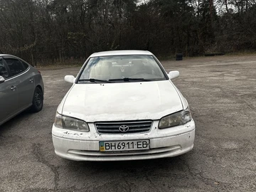 Авто Toyota Camry 2001 № 8230366