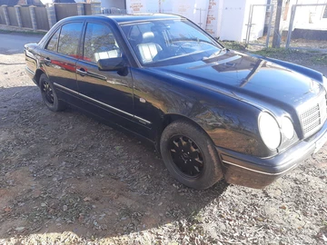 Авто Mercedes E Серия 1996 № 8230370