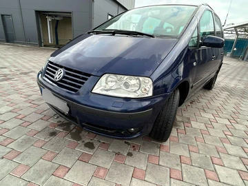 Авто Volkswagen Sharan 2004 № 8230372