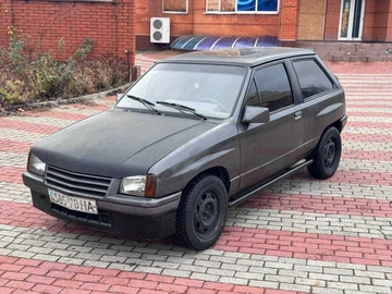 Авто Opel Corsa 1988 № 8230374