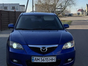 Авто Mazda 3 2006 № 8230379