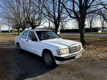 Авто Mercedes 190 1989 № 8230381