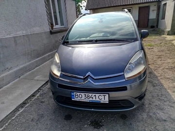 Авто Citroen C4 2007 № 8230385