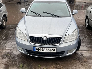 Авто Skoda Octavia 2007 № 8230386