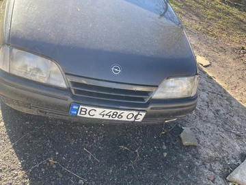 Авто Opel Omega 1990 № 8230390