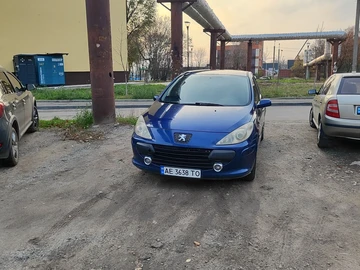 Авто Peugeot 307 2006 № 8230393