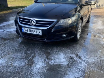 Авто Volkswagen Passat Cc 2011 № 8230394