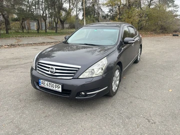 Авто Nissan Teana 2010 № 8230395