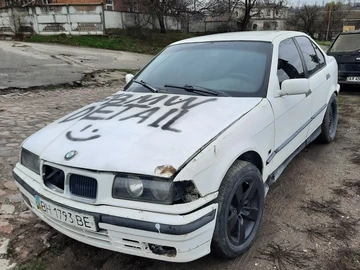 Авто BMW 3 Серия 1992 № 8230396