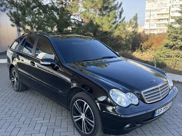 Авто Mercedes C Серия 2003 № 8230397