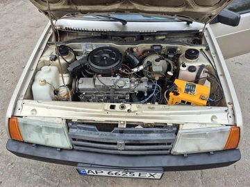 Авто ВАЗ 2109 1998 № 8230399