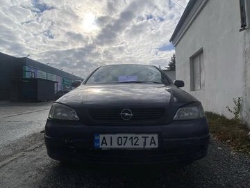 Авто Opel Astra 2000 № 8230400