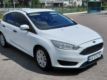 Авто Ford Focus 2017 № 8230401