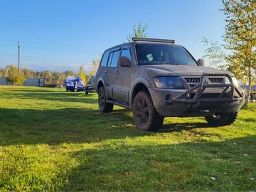 Авто Mitsubishi Pajero 2006 № 8230402