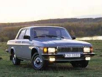 Авто ГАЗ 3102 1985 № 8230403