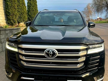 Авто Toyota Land Cruiser 200 2021 № 8230405