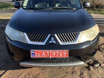 Авто Mitsubishi Outlander 2008 № 8230406