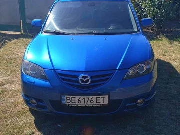Авто Mazda 3 2003 № 8230407