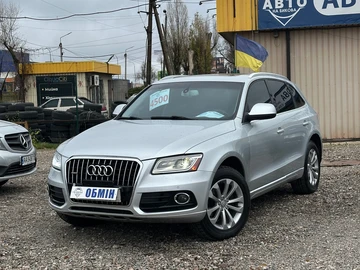 Авто Audi Q5 2012 № 8230451