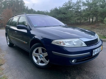 Авто Renault Laguna 2004 № 8230453