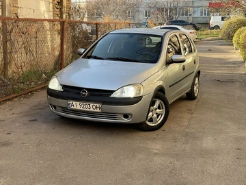 Авто Opel Corsa 2002 № 8230456