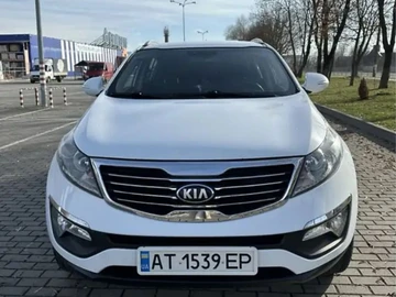 Авто KIA Sportage 2013 № 8230461