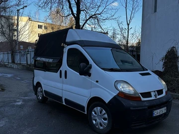 Авто Renault Trafic 2004 № 8230462
