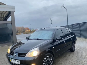 Авто Renault Symbol Thalia  2008 № 8230466