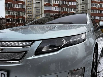 Авто Chevrolet Volt 2011 № 8230469