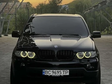 Авто BMW X5 2005 № 8230471
