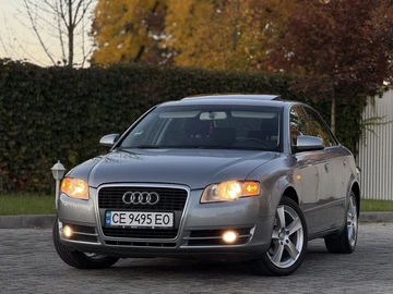 Авто Audi A4 2007 № 8230472