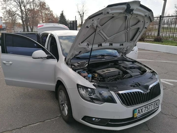 Авто Skoda Superb 2013 № 8230473