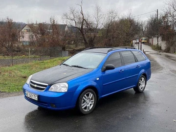 Авто Chevrolet Lacetti 2009 № 8230477