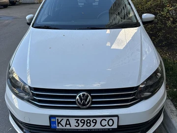 Авто Volkswagen Polo 2017 № 8230479