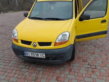 Авто Renault Kangoo Passenger 2005 № 8230480